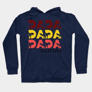 Dada Dada Dino Hoodie